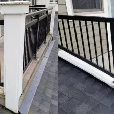 Top Porch Cleaning in Camas, WA