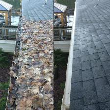 Winter Gutter Cleaning in Vancouver, WA