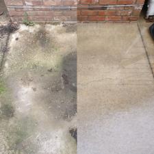 Pressure washing service gallery