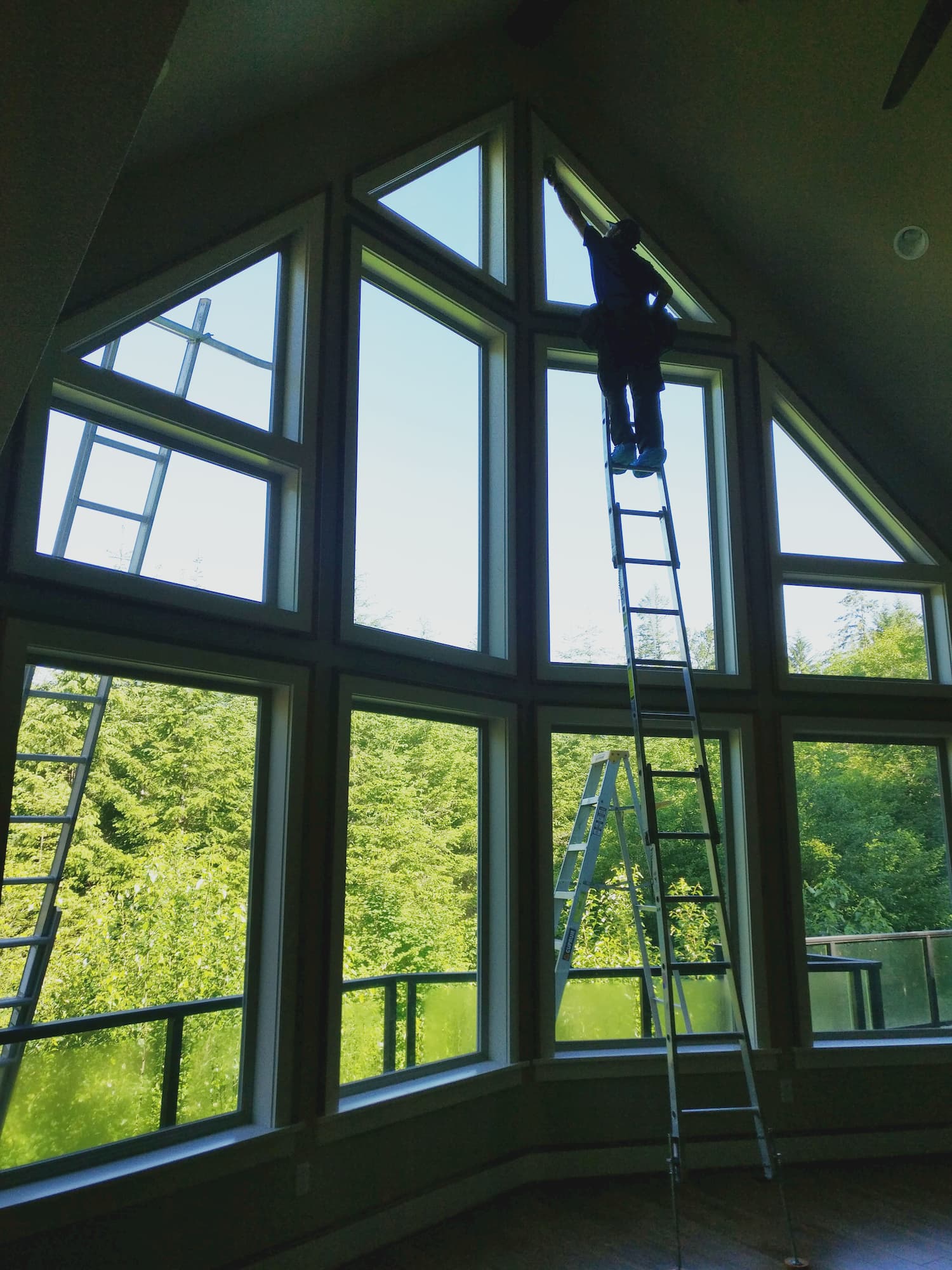 Window cleaning services gallery